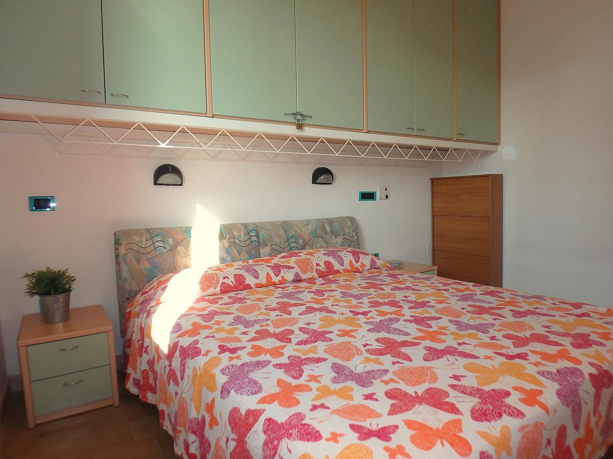 Esperia 23 Apartment Lido di Pomposa Exterior foto