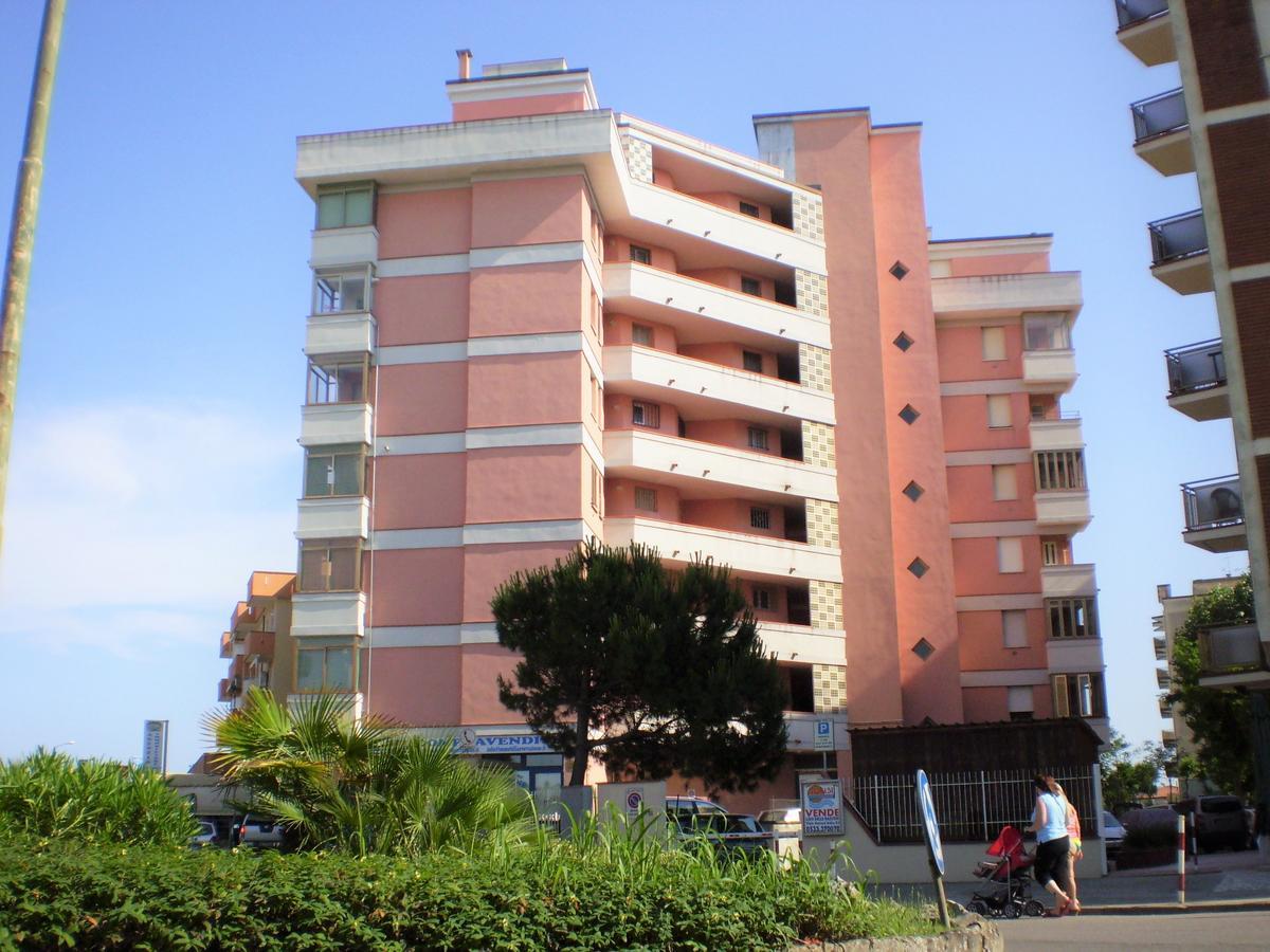 Esperia 23 Apartment Lido di Pomposa Exterior foto