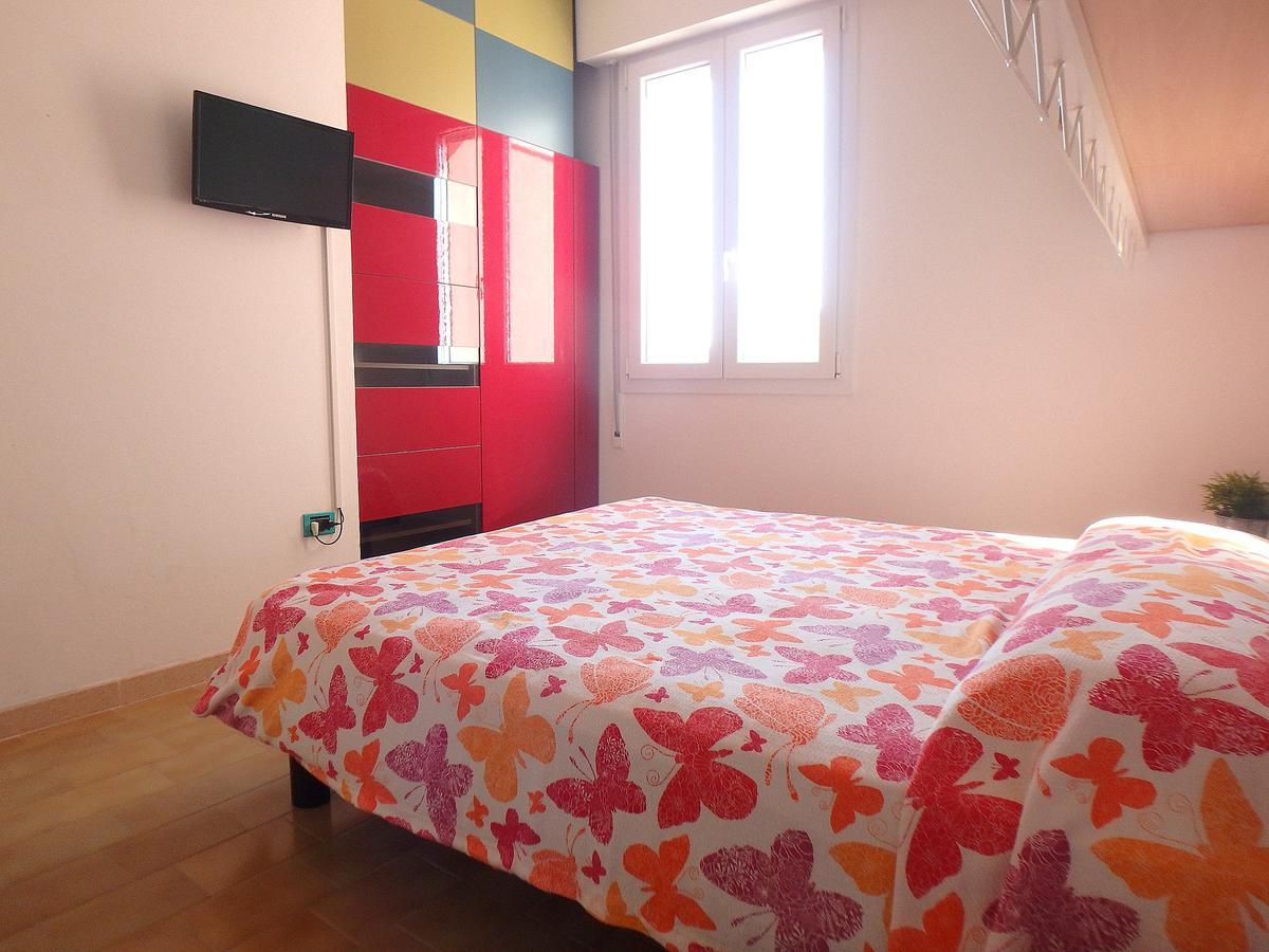 Esperia 23 Apartment Lido di Pomposa Exterior foto